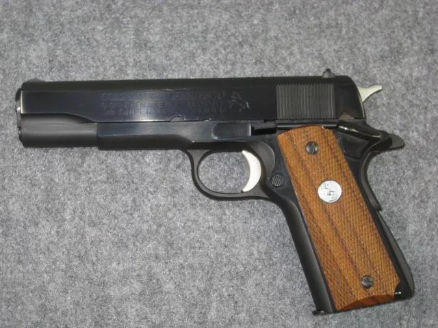 produkt_Colt 1911 MK IV / Serie 70 .38Super Auto.