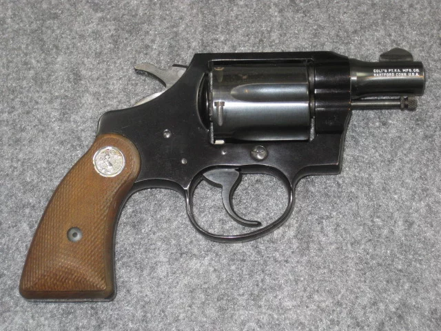 produkt_Colt Agent .38Spec.