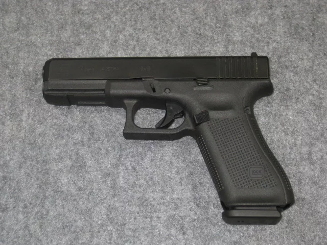 produkt_Glock 17, 9mm Para