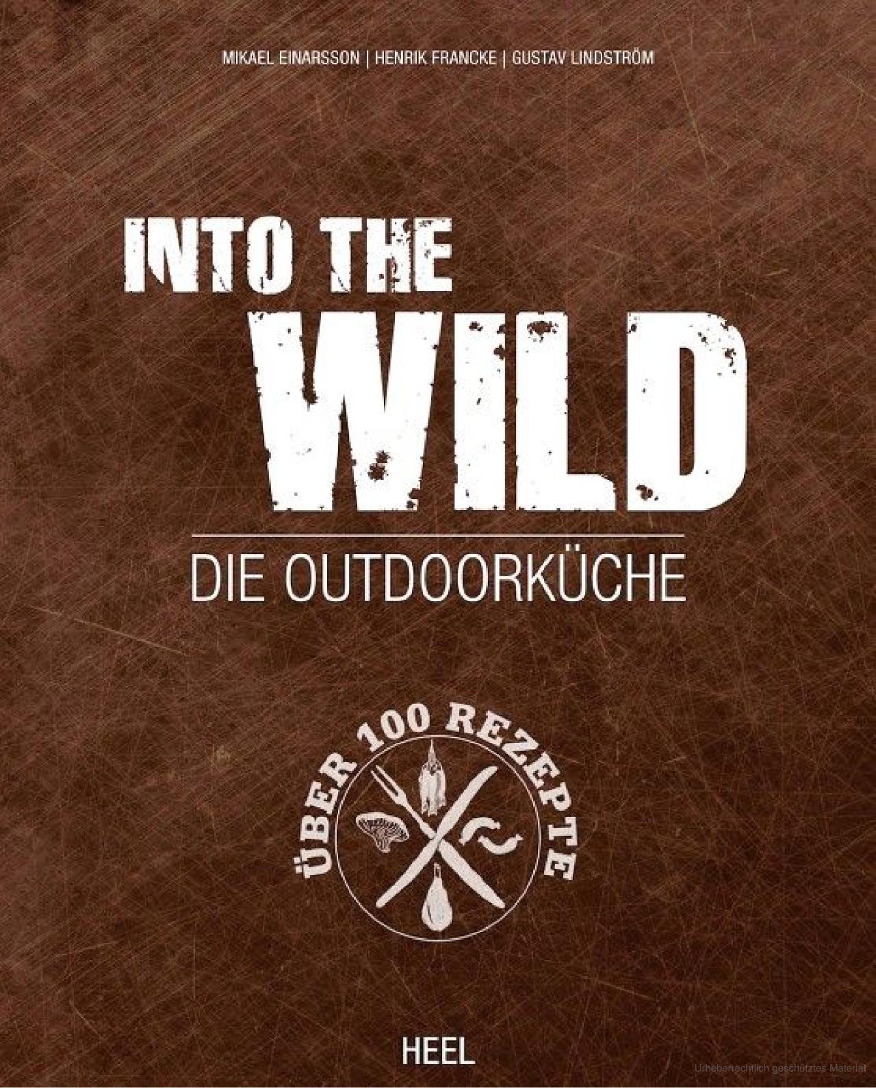 produkt_Into the Wild : Die Outdoorküche