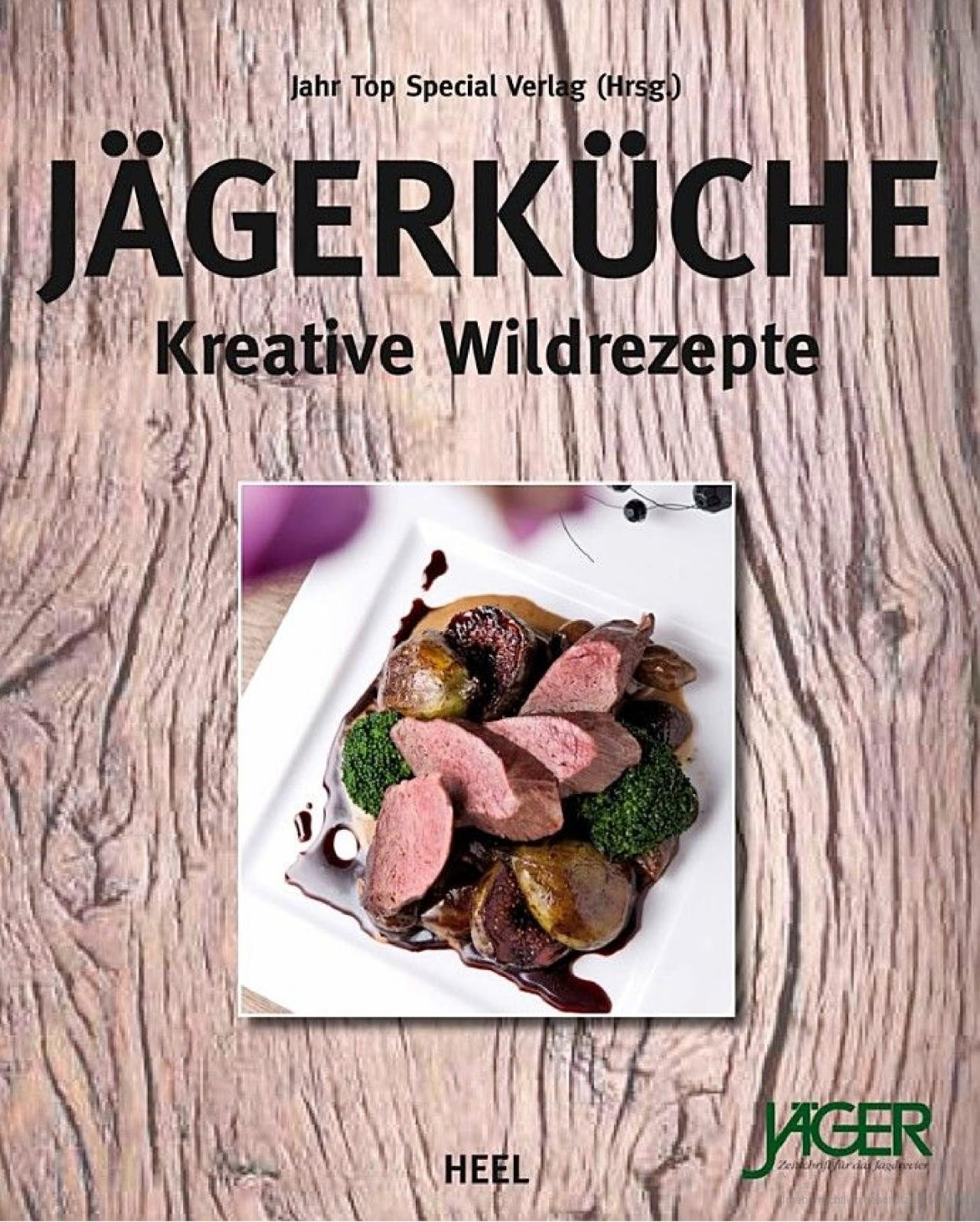 produkt_Jägerküche : Kreative Wildrezepte