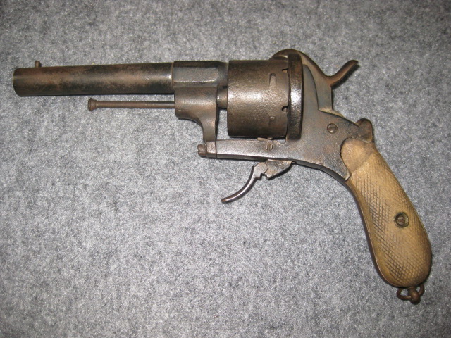 produkt_Lefaucheux Revolver