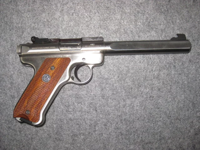 produkt_Ruger Mark II Target .22lr