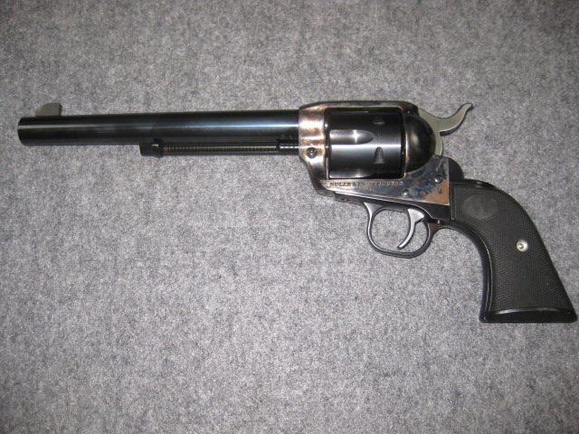 produkt_Ruger New Vaquero .45 long Colt