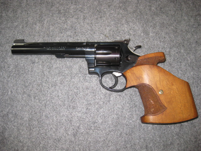 produkt_Sauer & Sohn Trophy .38Spec