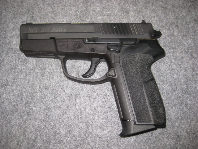 produkt_SIG SP 2009 9mm Luger