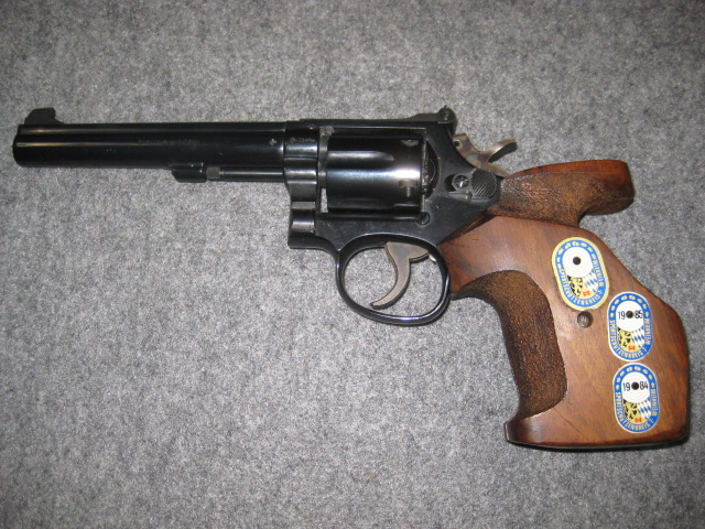 produkt_Smith & Wesson 14-3 .38Spec.