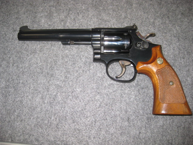 produkt_Smith & Wesson 17-4 .22lr