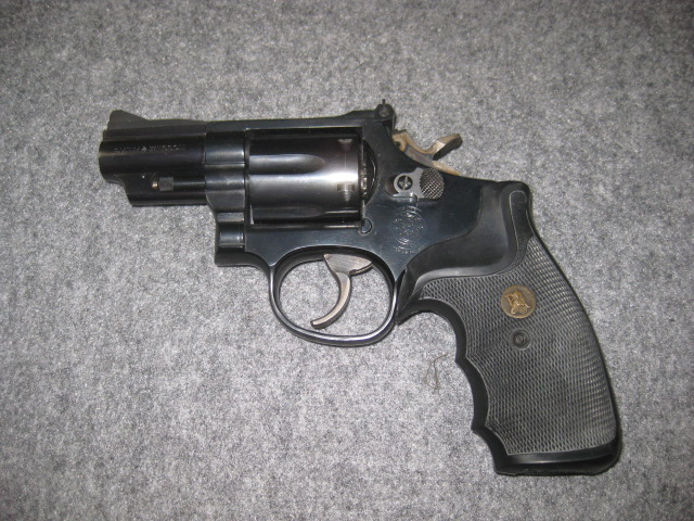 produkt_Smith & Wesson 19-6 .357Mag