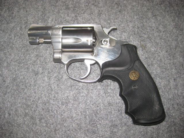 produkt_Smith & Wesson 60 .38Spec.